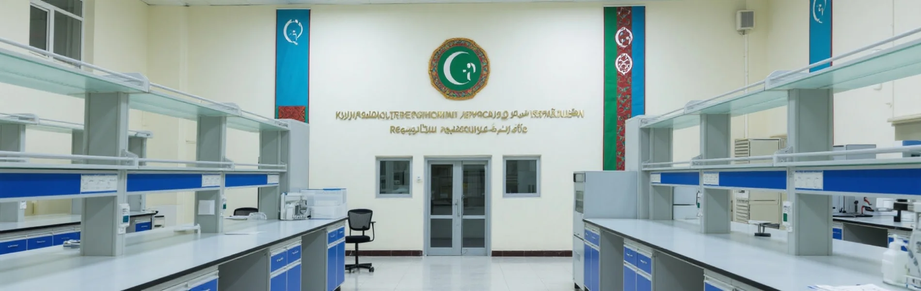 Students in Research Lab